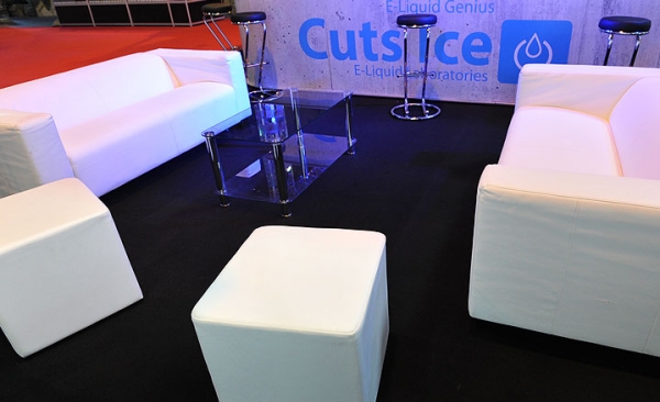 Full service exhibition furniture hire supply