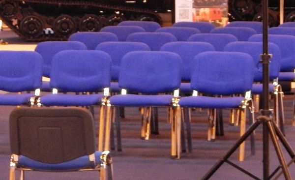 Hire exhibition furniture from the experts